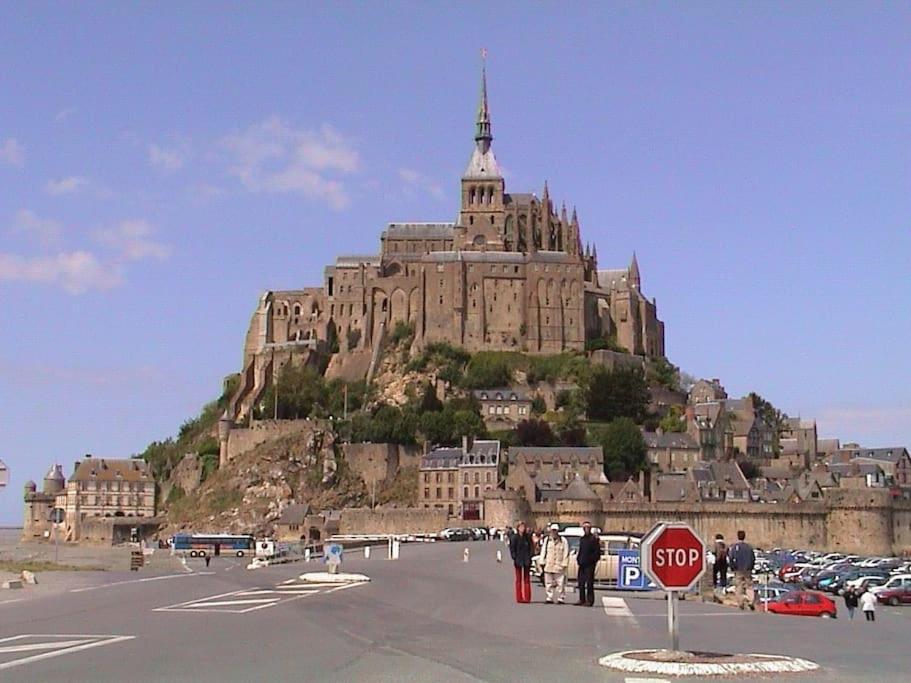 Hébergement de vacances A 5mn Des Plages Et A 5mn De Granville Longueville (Manche)