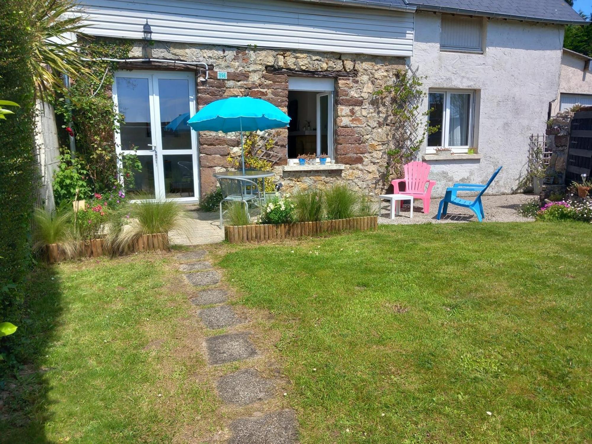 Holiday home A 5mn Des Plages Et A 5mn De Granville *